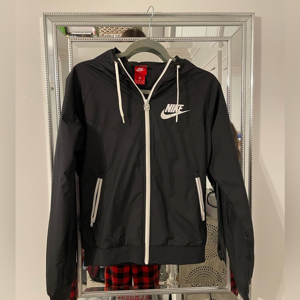 Mike Windbreaker